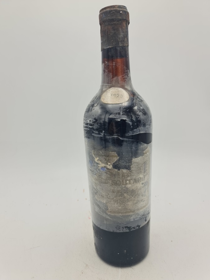 Château Soutard Saint-Emilion Grand cru classé 1923