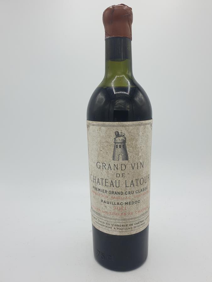 Château Latour 1953