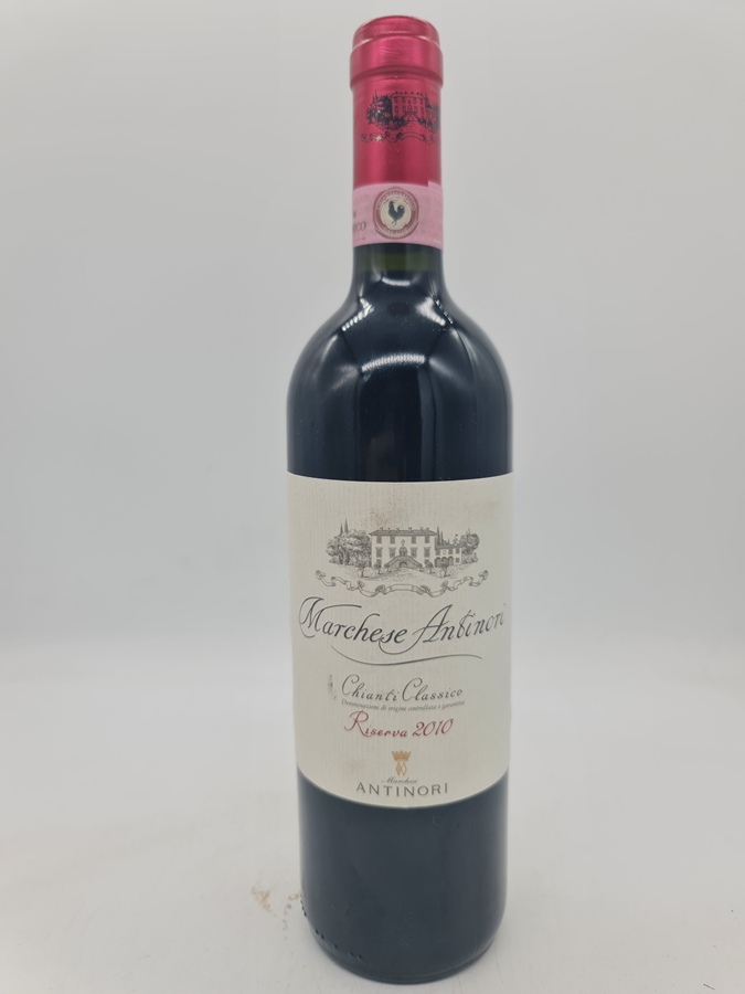 Marchesi Antinori Chianti Classico Riserva 2010