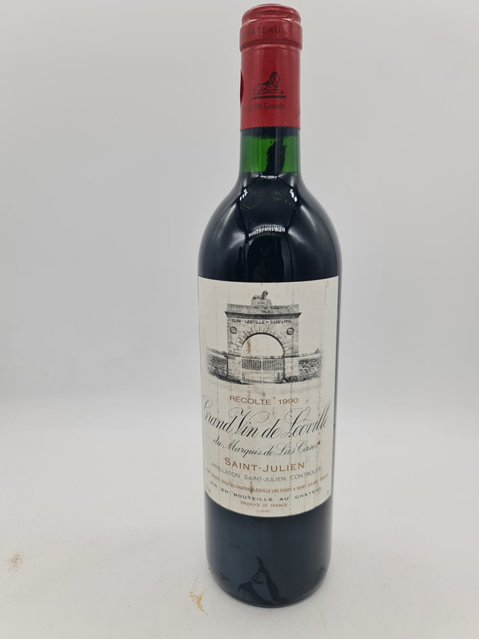 Château Leoville Las Cases 1990