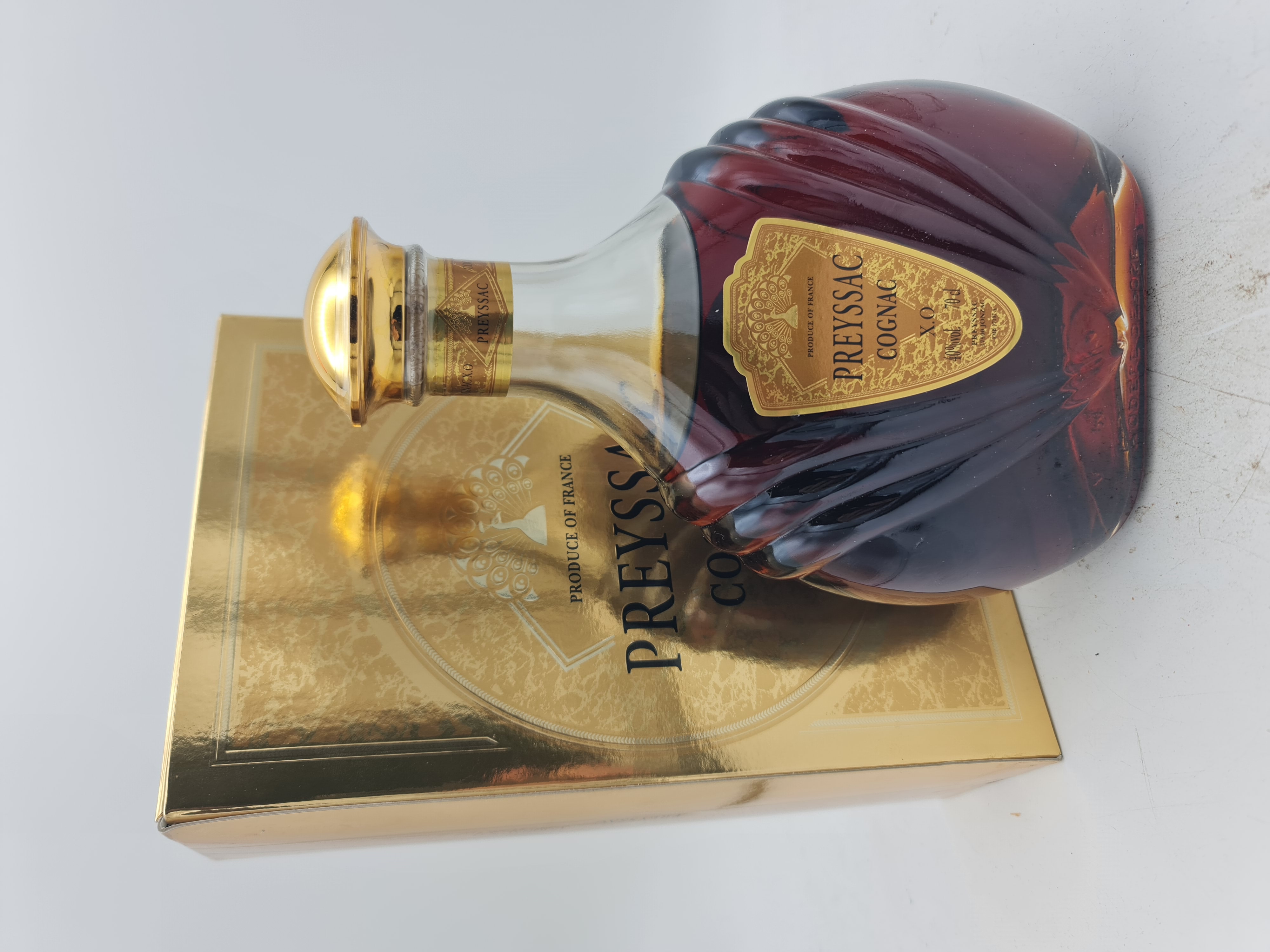 Preyssac Cognac XO 40% ABV 700ml OC 
