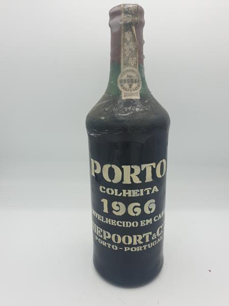 Niepoort Colheita Port 1966