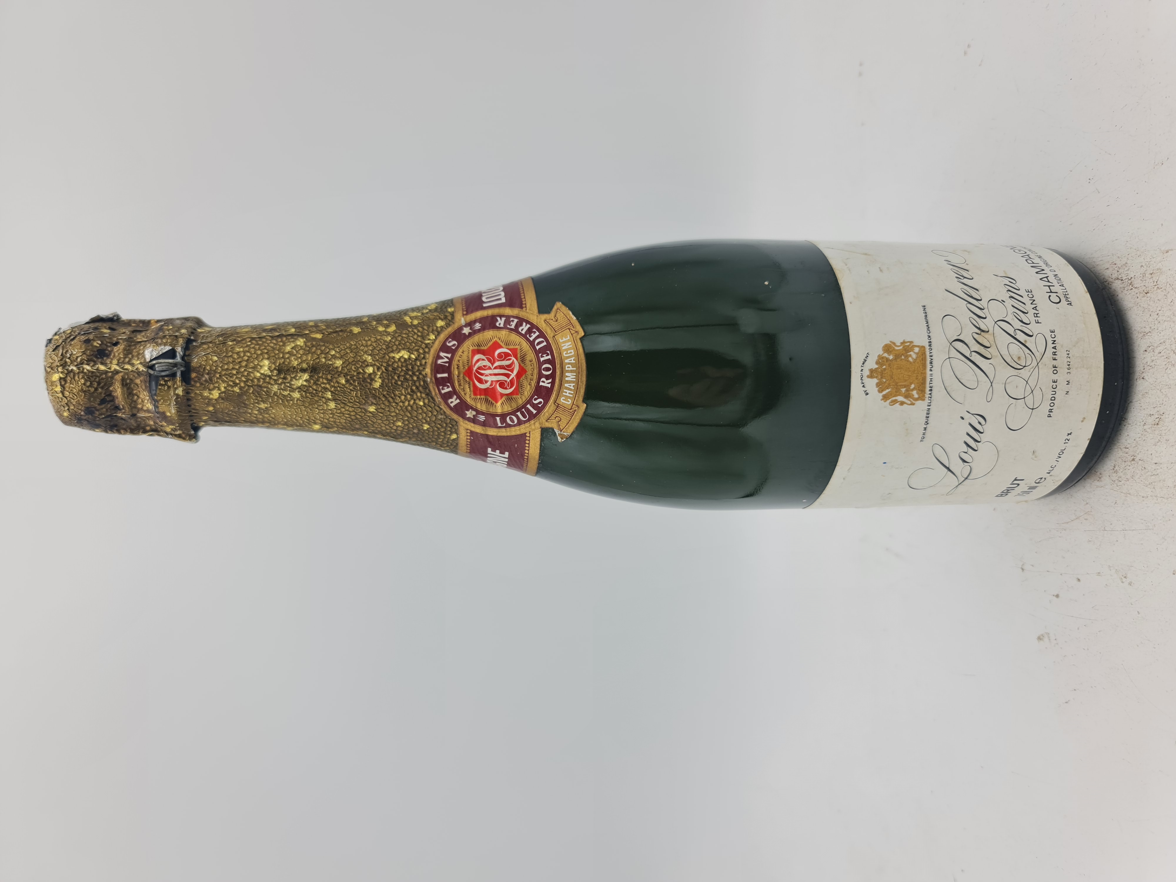 Louis Roederer Champagne Brut NV 'Release from the 1970s'