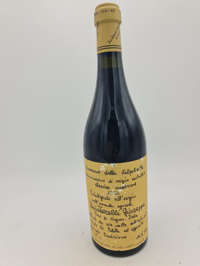 Giuseppe Quintarelli -  Amarone Della Valpolicella Classico 1989