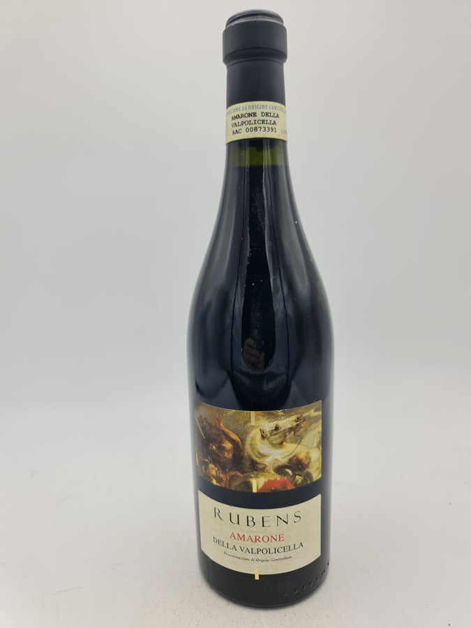 Rubens - Amarone Della Valpolicella 2008