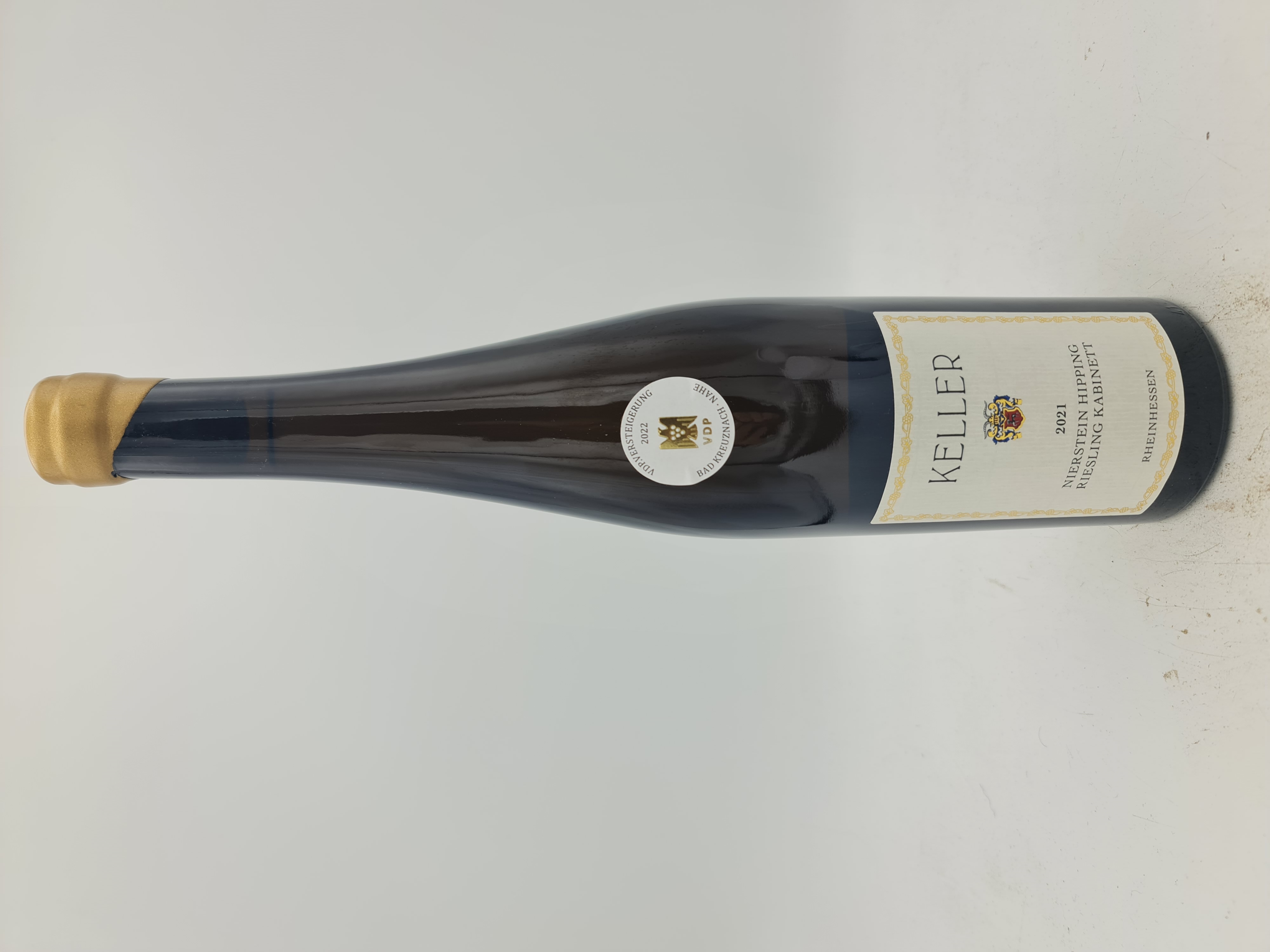Weingut Keller - Niersteiner Hipping Riesling kabinett Versteigerungswein 2021