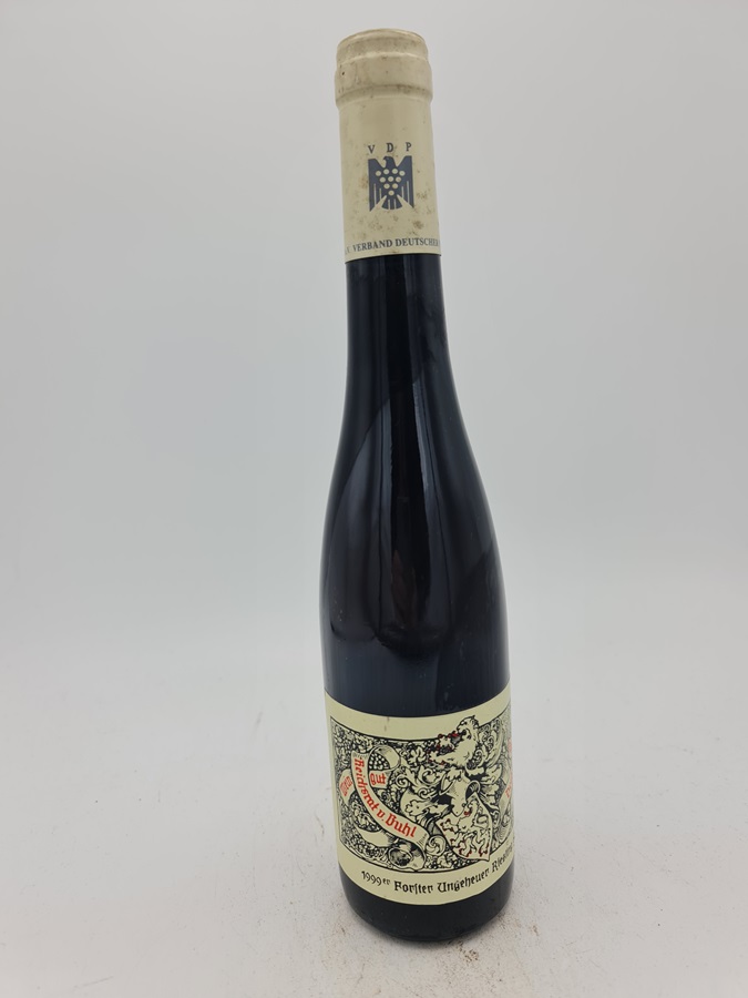 Reichsrat von Buhl - Forster Ungeheuer Riesling Eiswein 1999 375ml