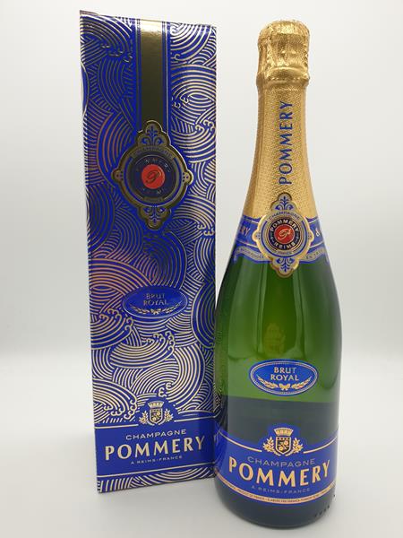Pommery & Greno Champagne brut Royal NV