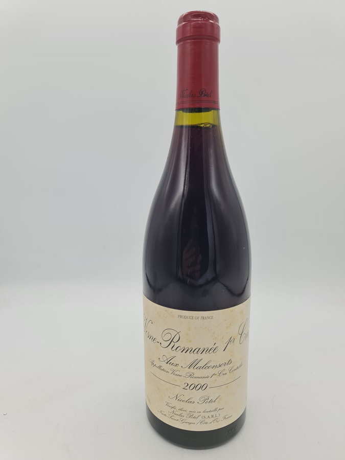 Nicolas Potel Maison Roche de Bellene - Vosne-Romanée 1er cru 'Aux Malconsorts' 2000