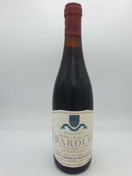 Cordero di Montezemolo - Barolo Vigna Enrico VI 1976