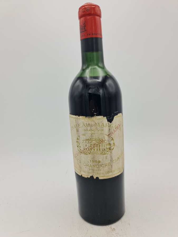 Château Margaux 1955