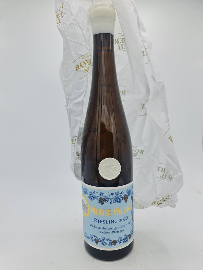 Robert Weil - MONTE VACANO Riesling trocken 2020