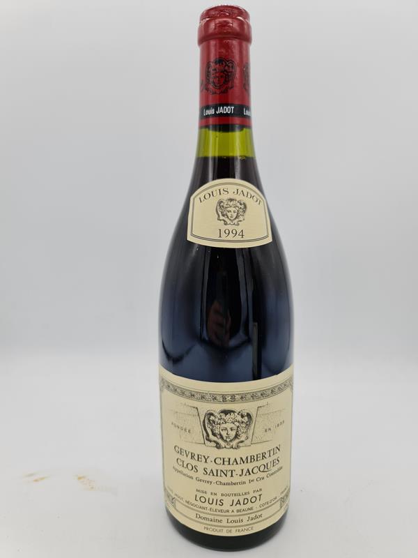 Louis Jadot - Gevrey-Chambertin 1er cru 'Clos Saint Jacques' 1994