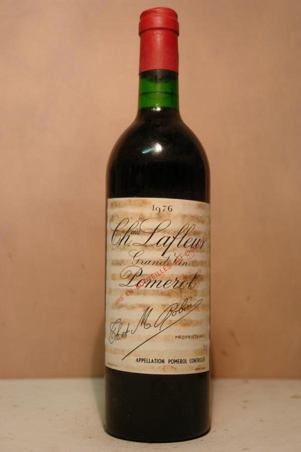 Château Lafleur 1976