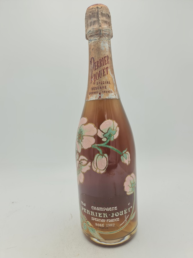 Perrier-Jouet - Cuvée Belle Epoque rosé 1982