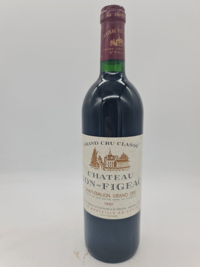 Château Yon-Figeac St. Emilion 1990