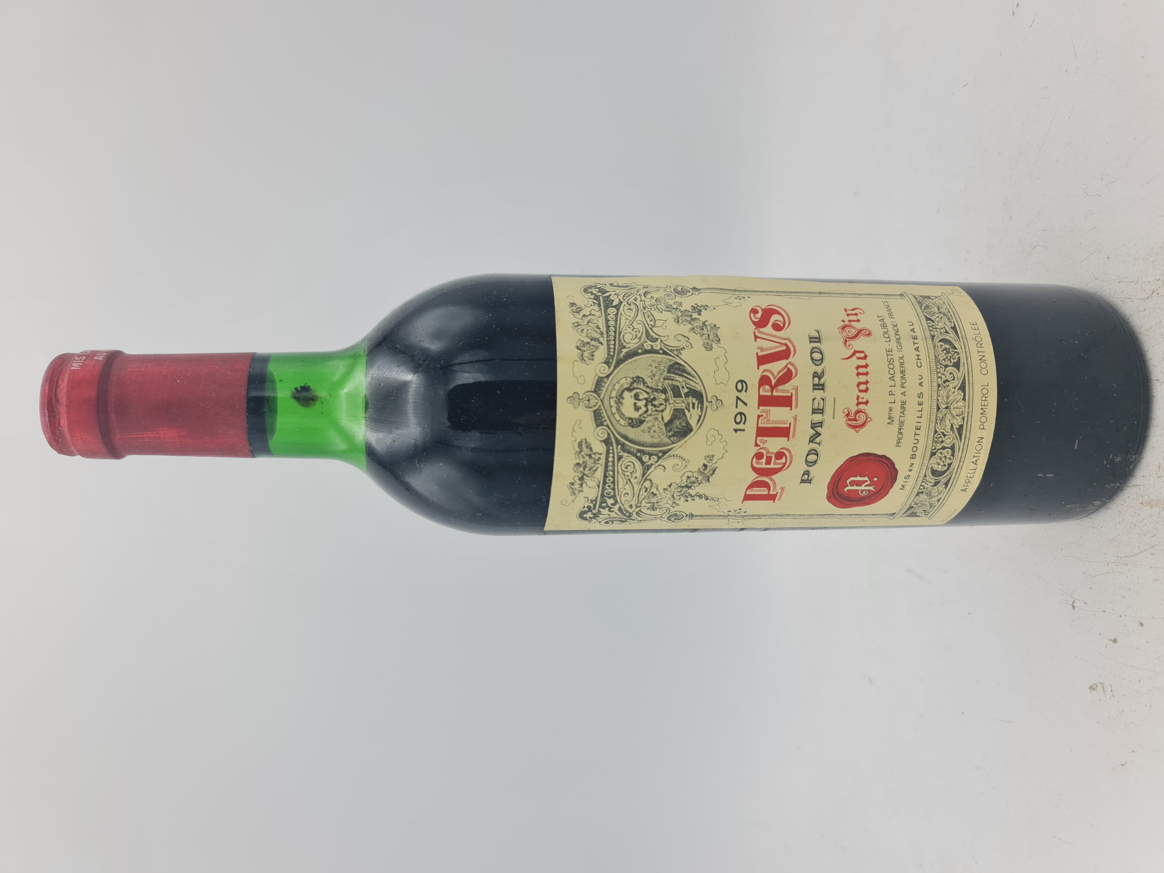 Château Pétrus Pomerol 1979