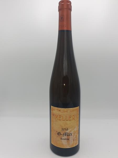 Weingut Keller - G-Max Riesling trocken 2018