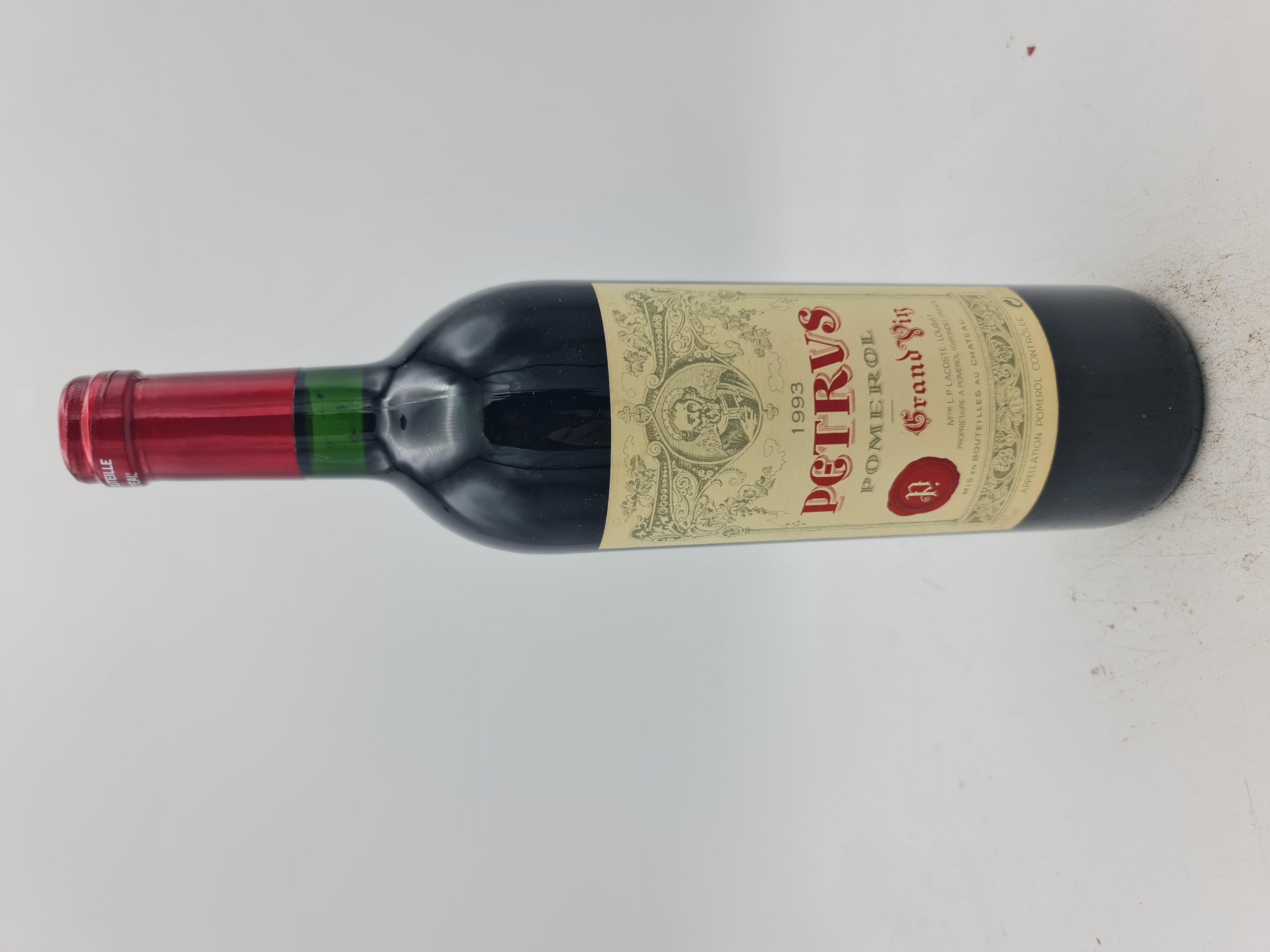 Château Pétrus Pomerol 1993