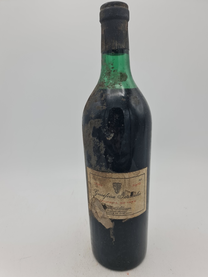 Caves Alianca Garrafeira Particular Colheita Vinho Tinto 1959