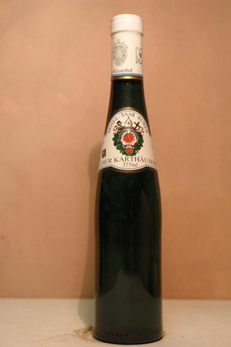 Rautenstrauch - Eitelsbacher Karthäuserhofberg Riesling Auslese N°28 2005 375ml
