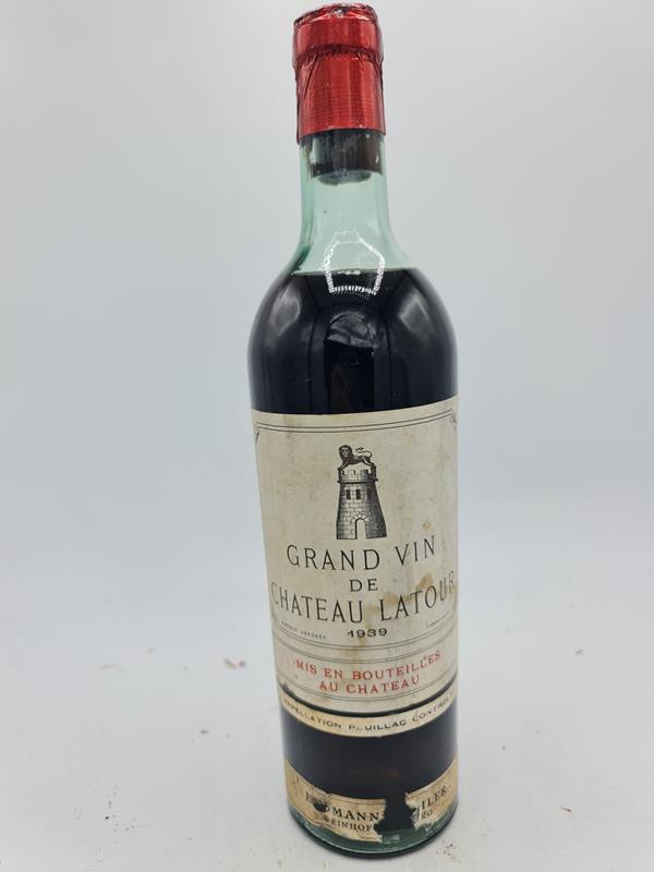 Château Latour 1936