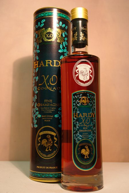 Cognac Hardy X.O Fine Champagne NV