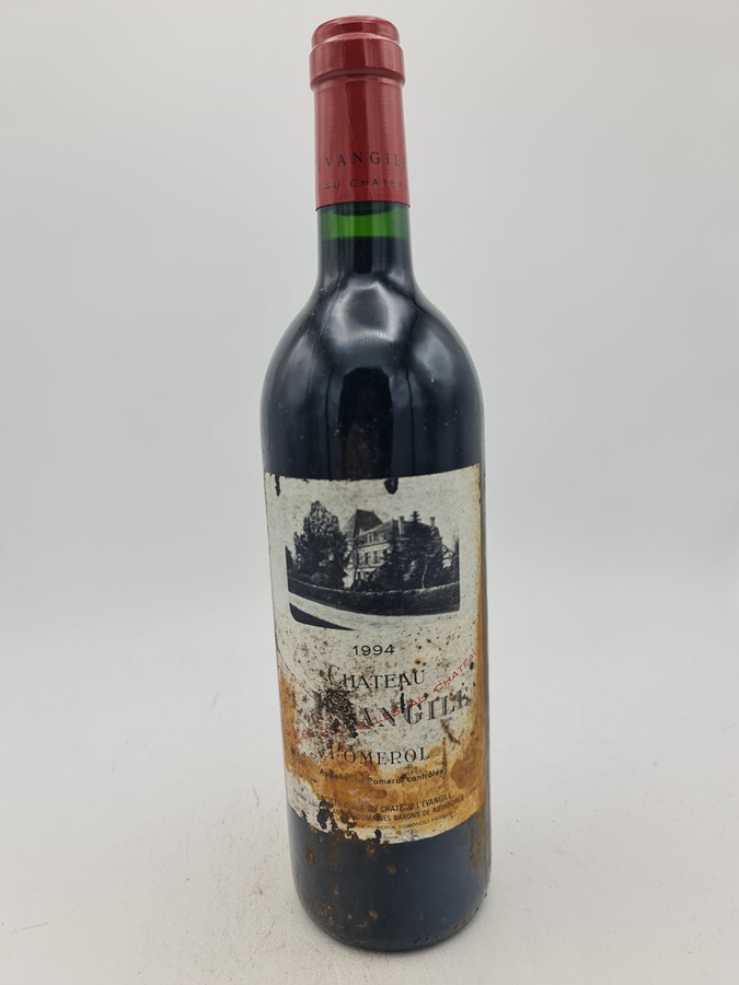 Château l ´Evangile Pomerol 1994