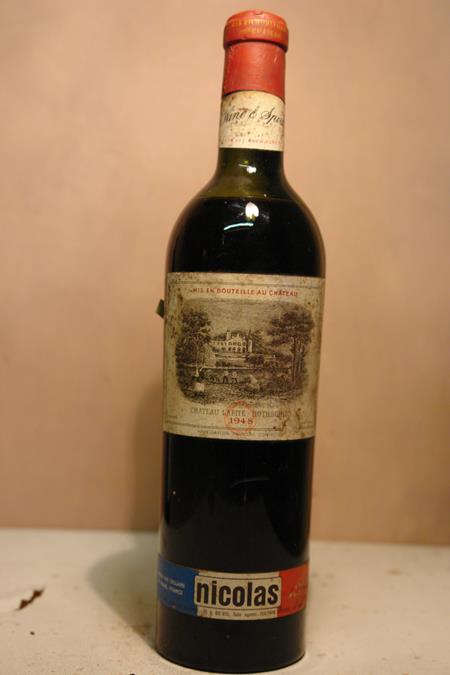 Château Lafite Rothschild 1948