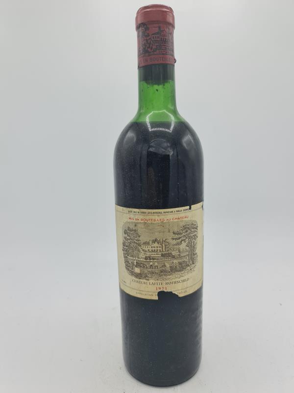 Château Lafite Rothschild 1971