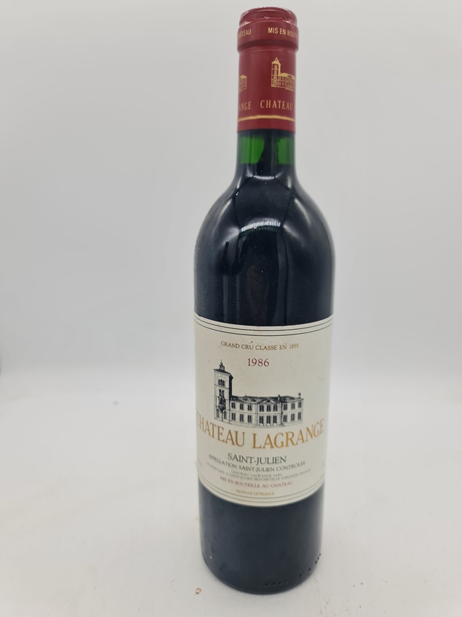 Château Lagrange St.-Julien 1986