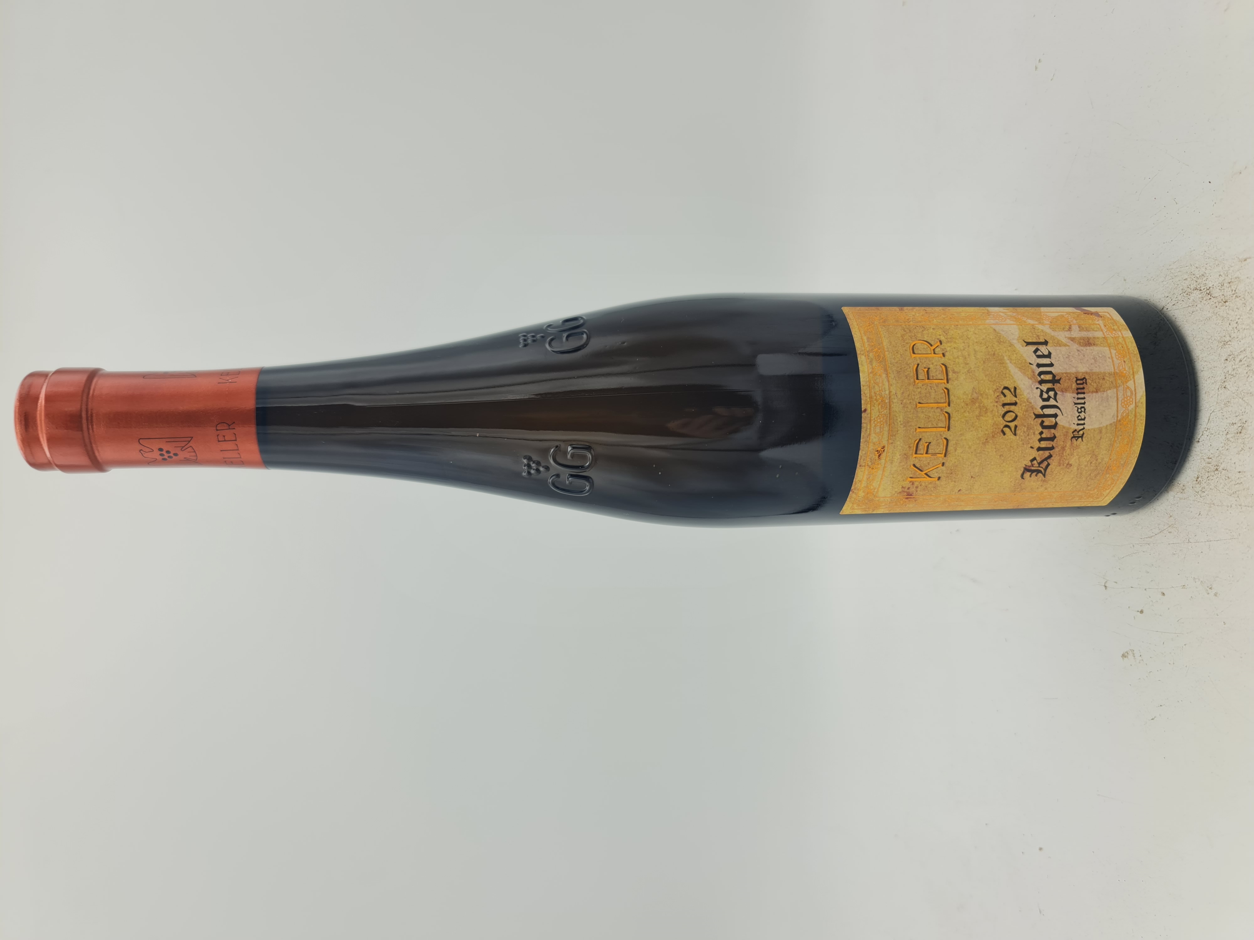 Weingut Keller - Kirchspiel Riesling Grosses Gewächs GG 2012