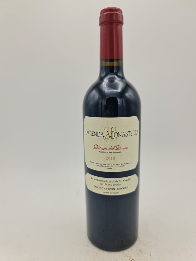 Hacienda Monasterio Ribera del Duero 2013
