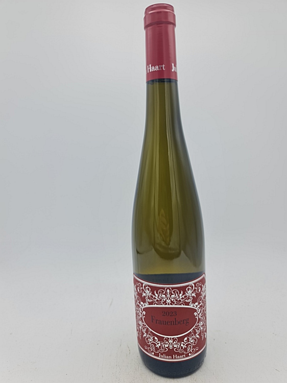 Julian Haart - Niederflörsheimer Frauenberg Riesling Große Lage QbA trocken dry 2023