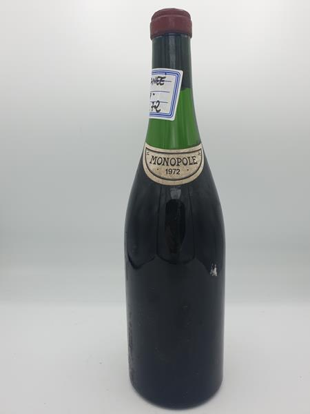 Domaine Romanée Conti (DRC) - La Romanée Conti 1972
