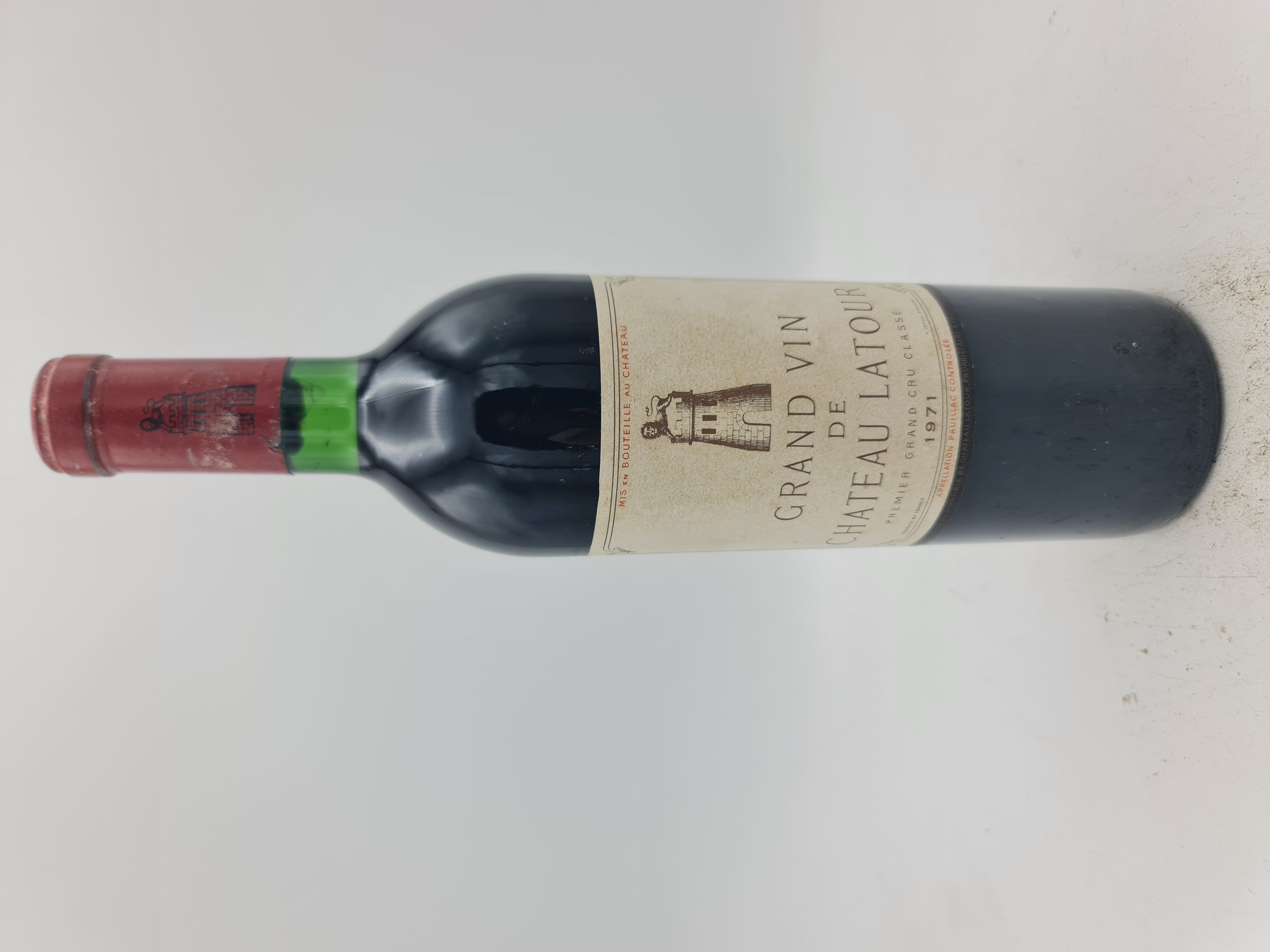 Château Latour 1971
