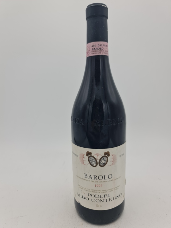 Poderi Aldo Conterno - Barolo Bussia Soprana DOCG 1997