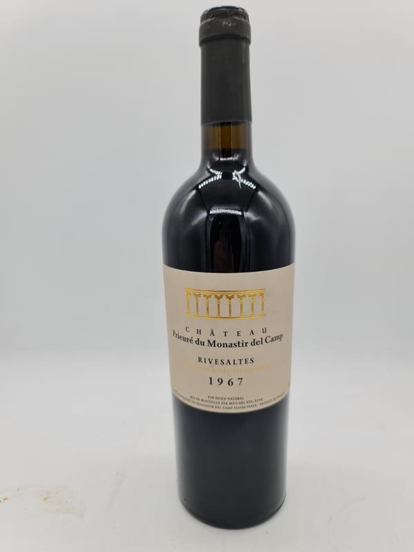Château Prieure du Monastir del Camp Rivesaltes 1967