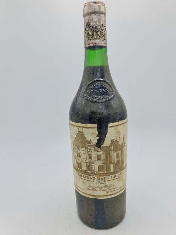 Château Haut Brion 1979