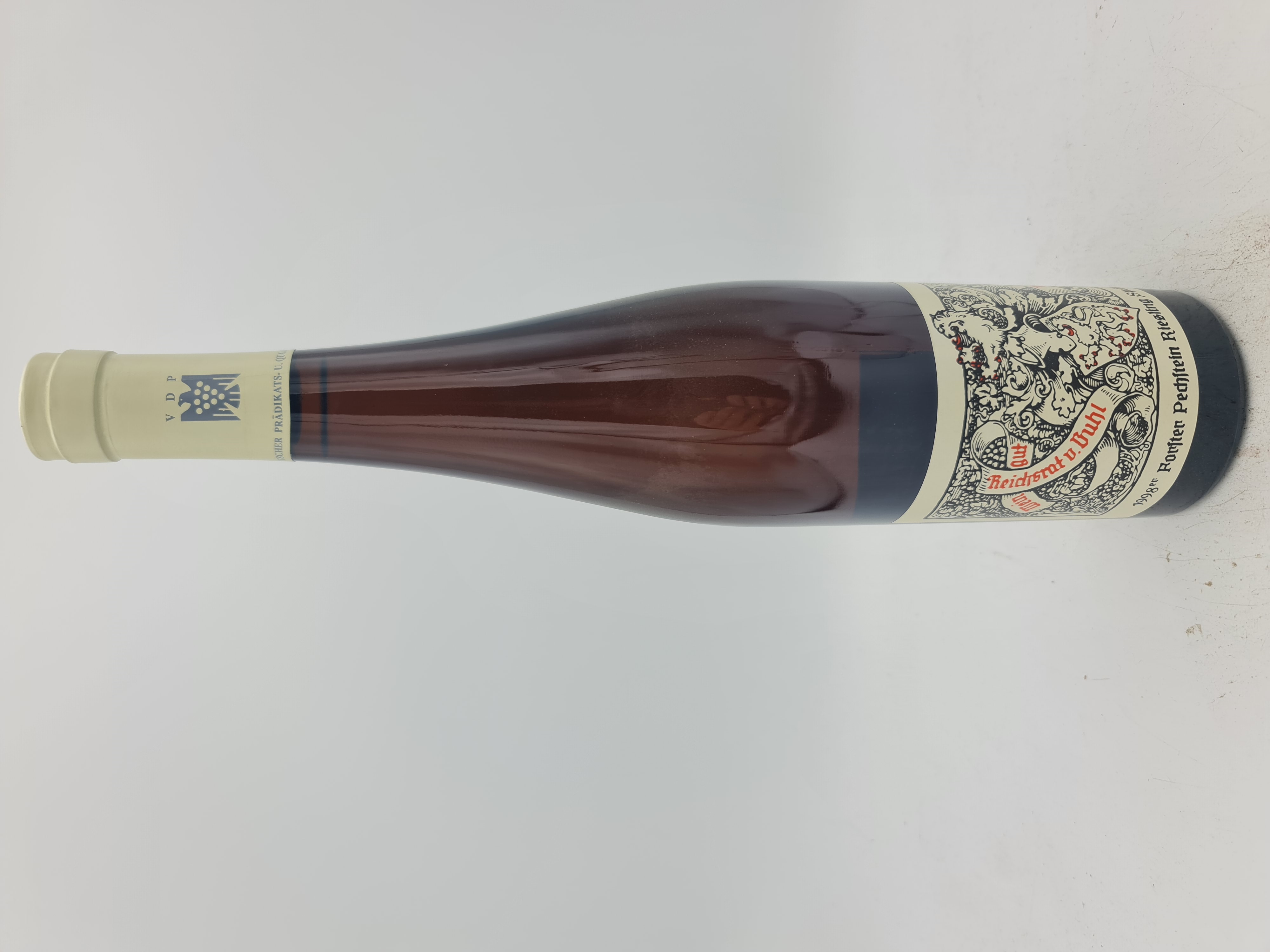 Reichsrat von Buhl - Pechstein Riesling Spätlese trocken dry 1998