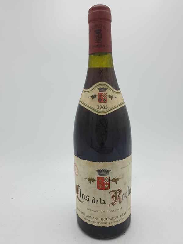 Armand Rousseau - Clos de la Roche 'Grand Cru' 1985