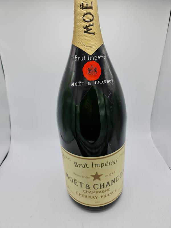 Moet et Chandon Brut Impérial 'old version from 1990´s' NV Methuselah 6000ml