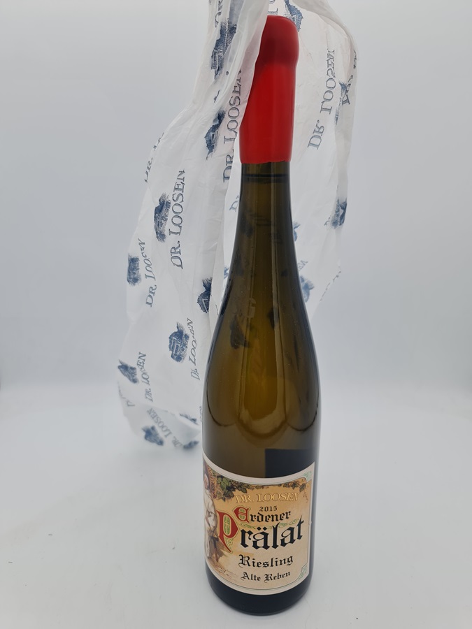 Dr. Loosen - Erdener Prälat Riesling Riesling Grosses Gewächs GG 'Alte Reben' trocken 2015