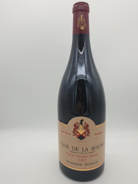 Domaine Ponsot - Clos de La Roche VV 'Grand Cru' 1997 MAGNUM 1500ml