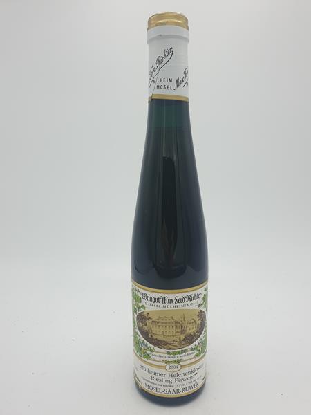 Max Ferd. Richter - Mühlheimer Helenenkloster Riesling Eiswein ** (2 STARS) 2004 375ml