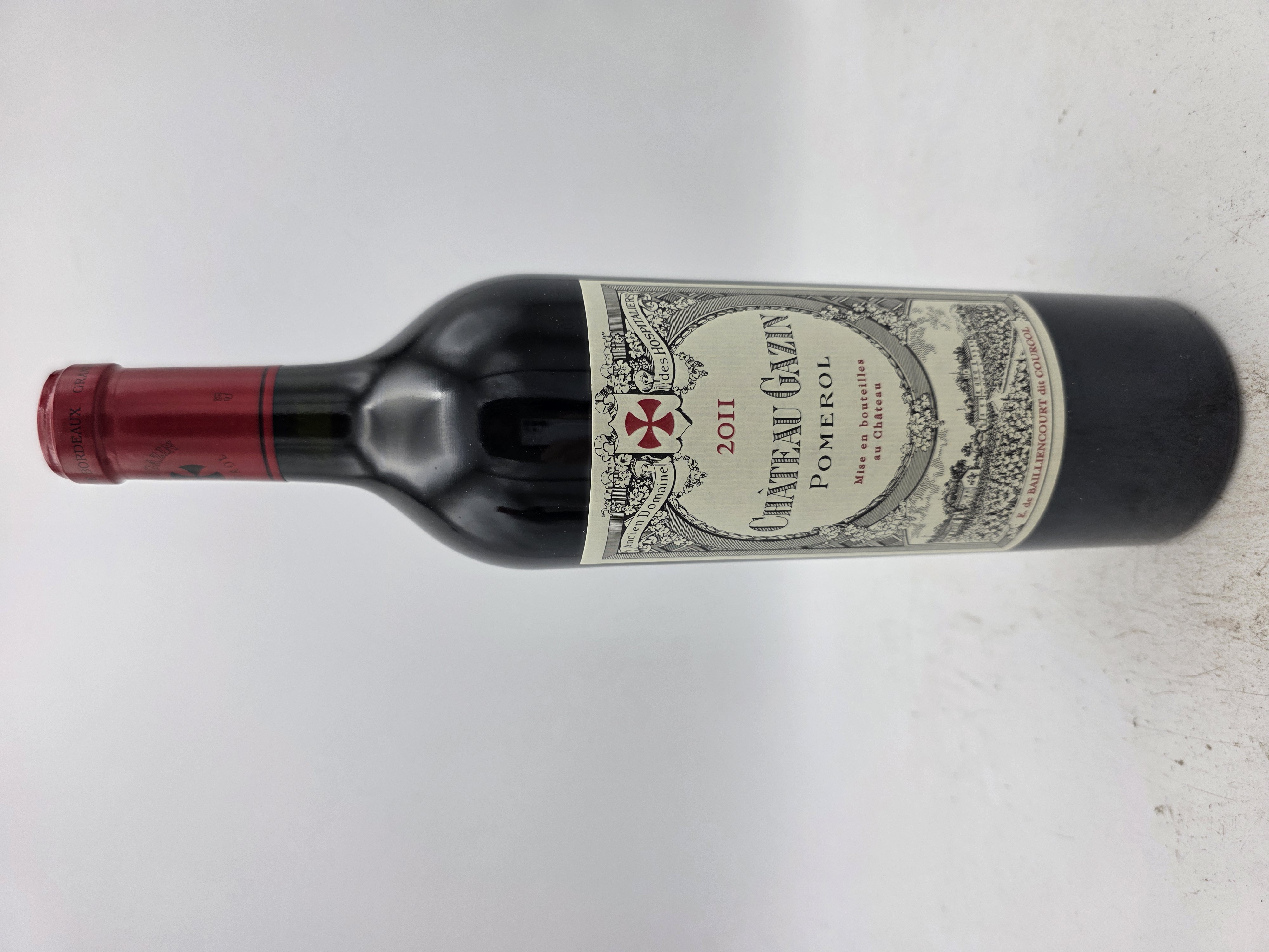 Château Gazin 2011