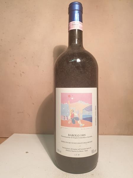 Roberto Voerzio - Barolo Riserva Brunate 1995 MAGNUM 1500ml