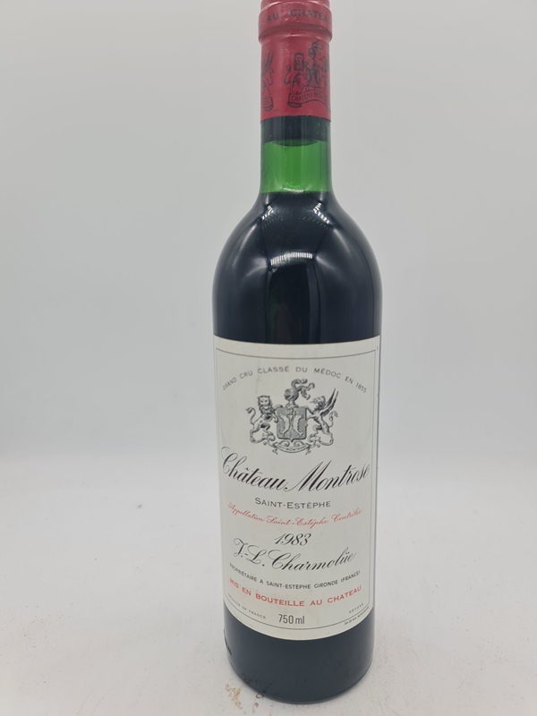 Château Montrose 1983