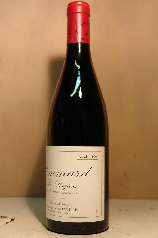 Domaine de Montille - Pommard 1er Cru 'Les Rugiens' 1999