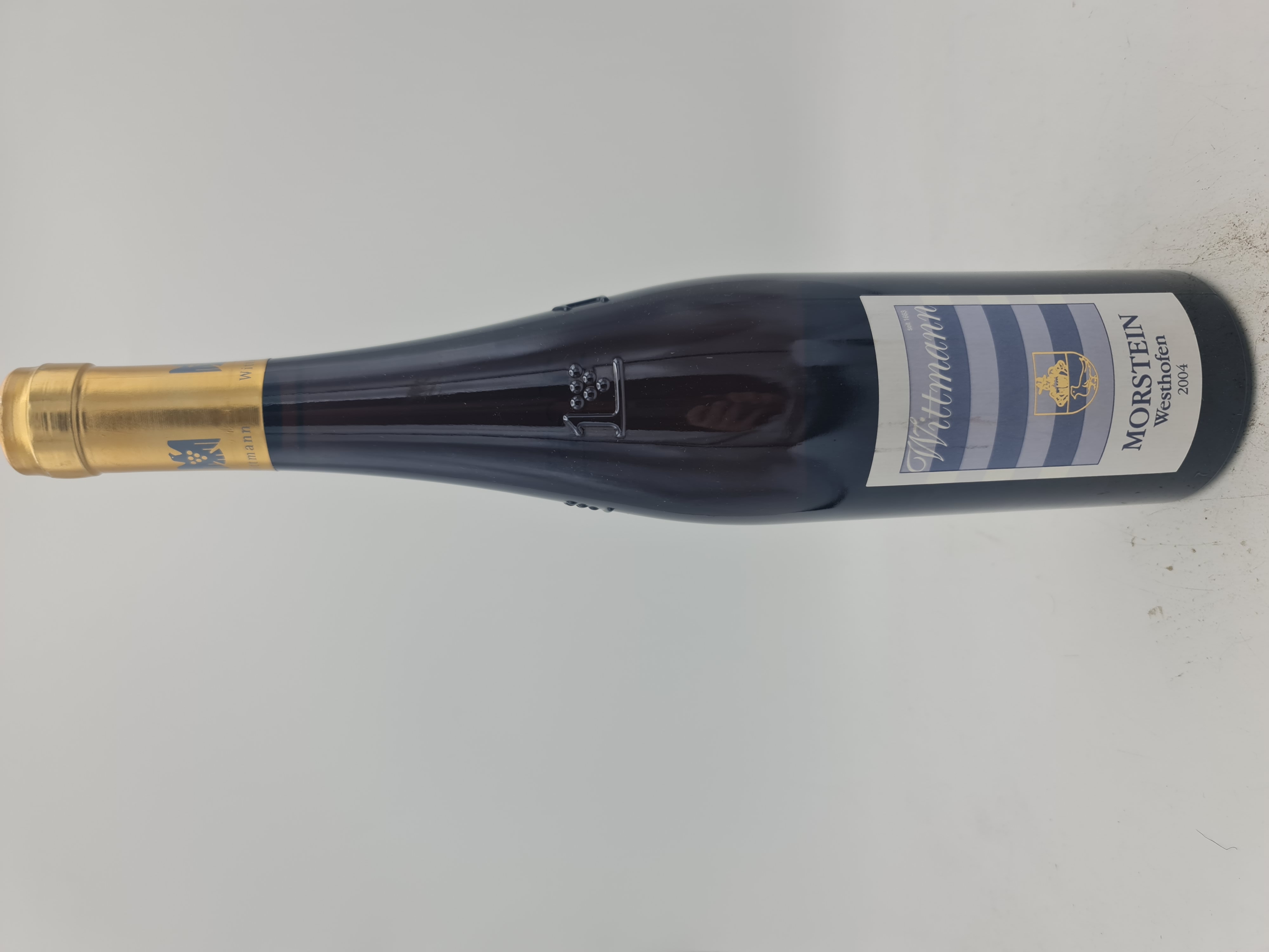 Wittmann - Morstein Riesling Grosses Gewächs GG 2004